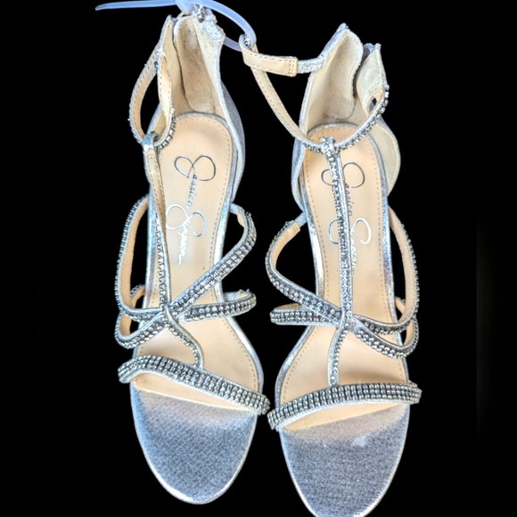 Jessica Simpson Sidra Strappy Sandal - Picture 1 of 5